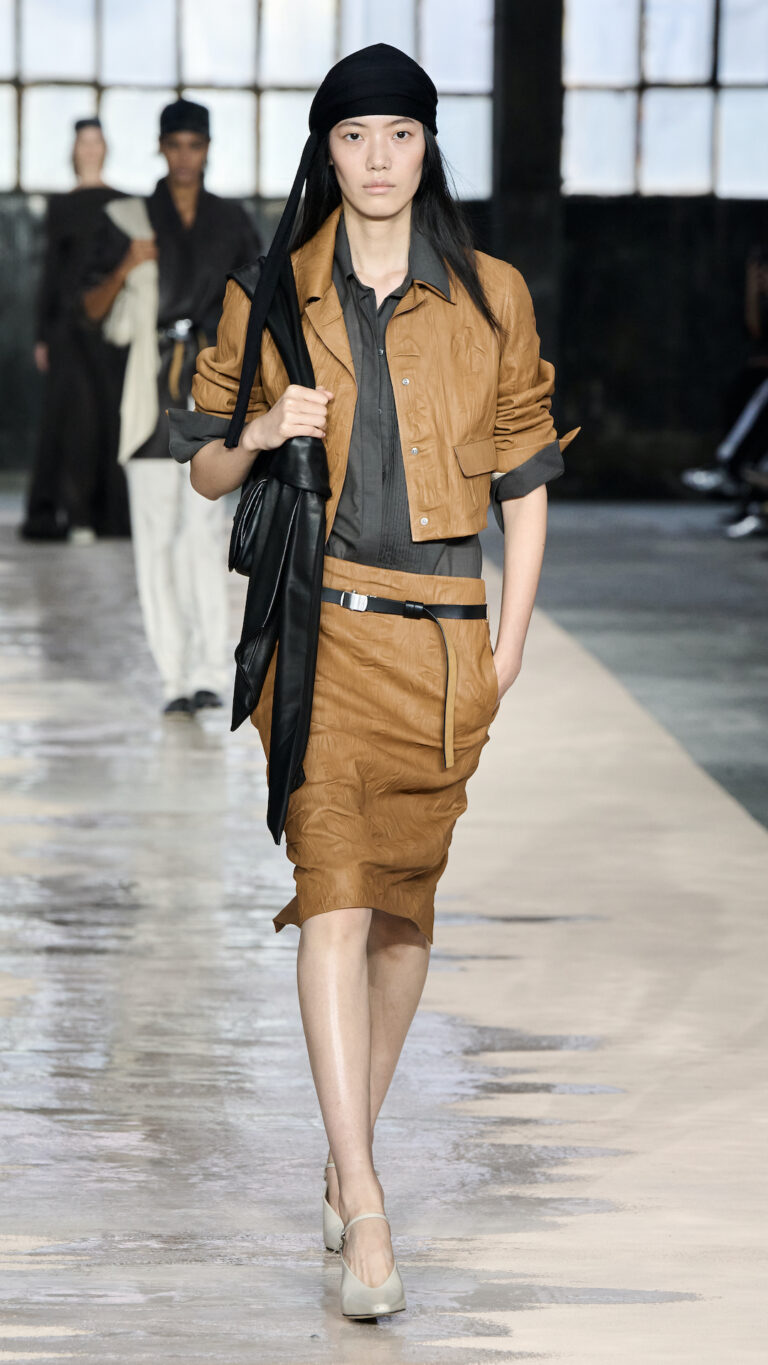 BOSS Spring Summer 26 Fashion Show RUNWAY 033 9x16 original