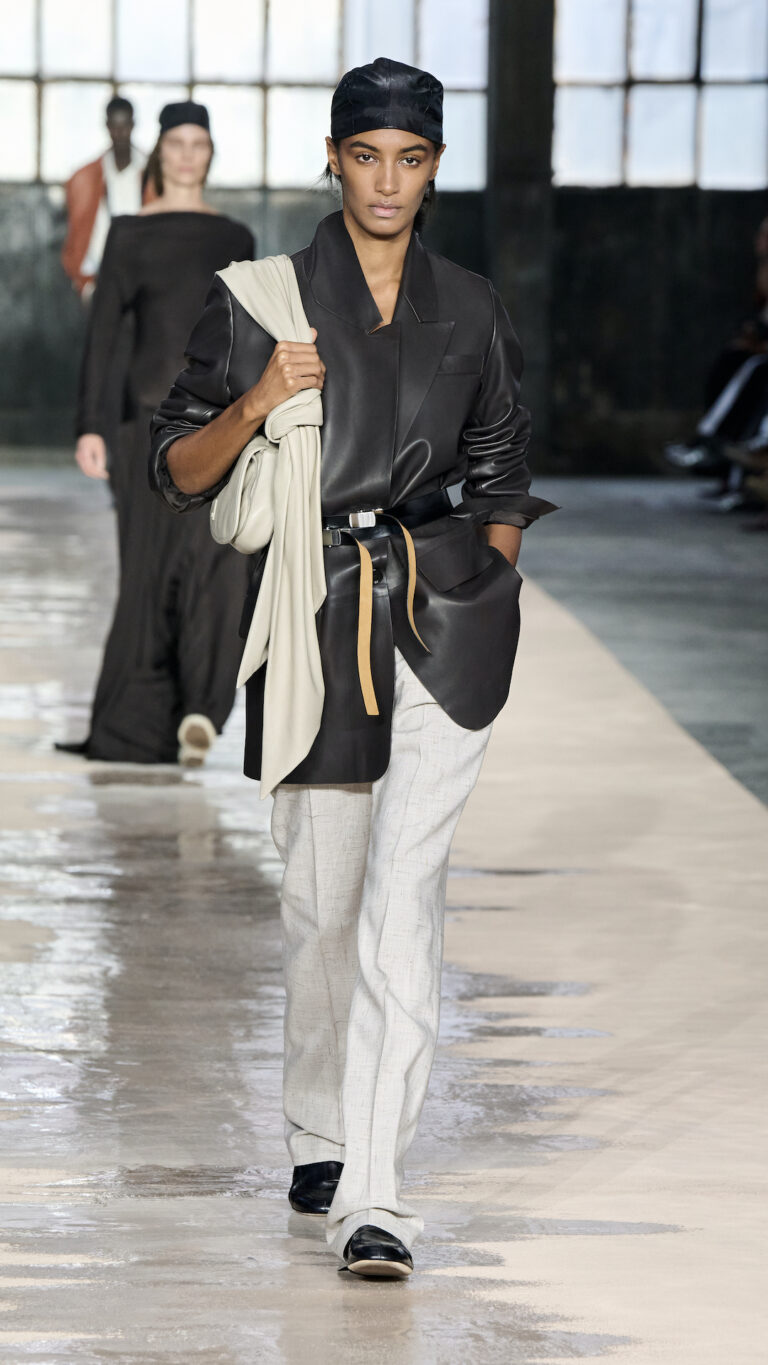 BOSS Spring Summer 26 Fashion Show RUNWAY 034 9x16 original