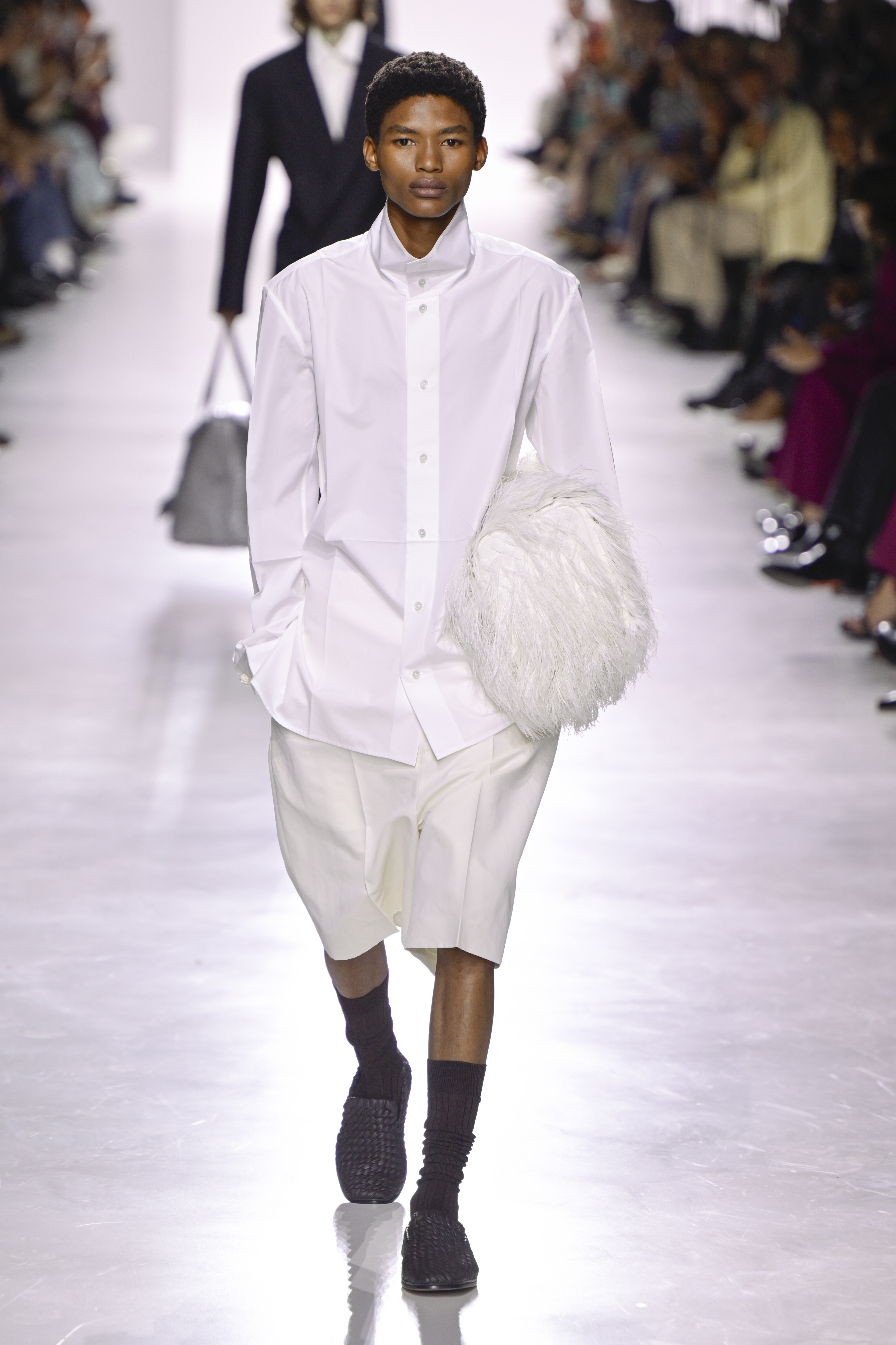 Bottega Veneta, verão 2026.