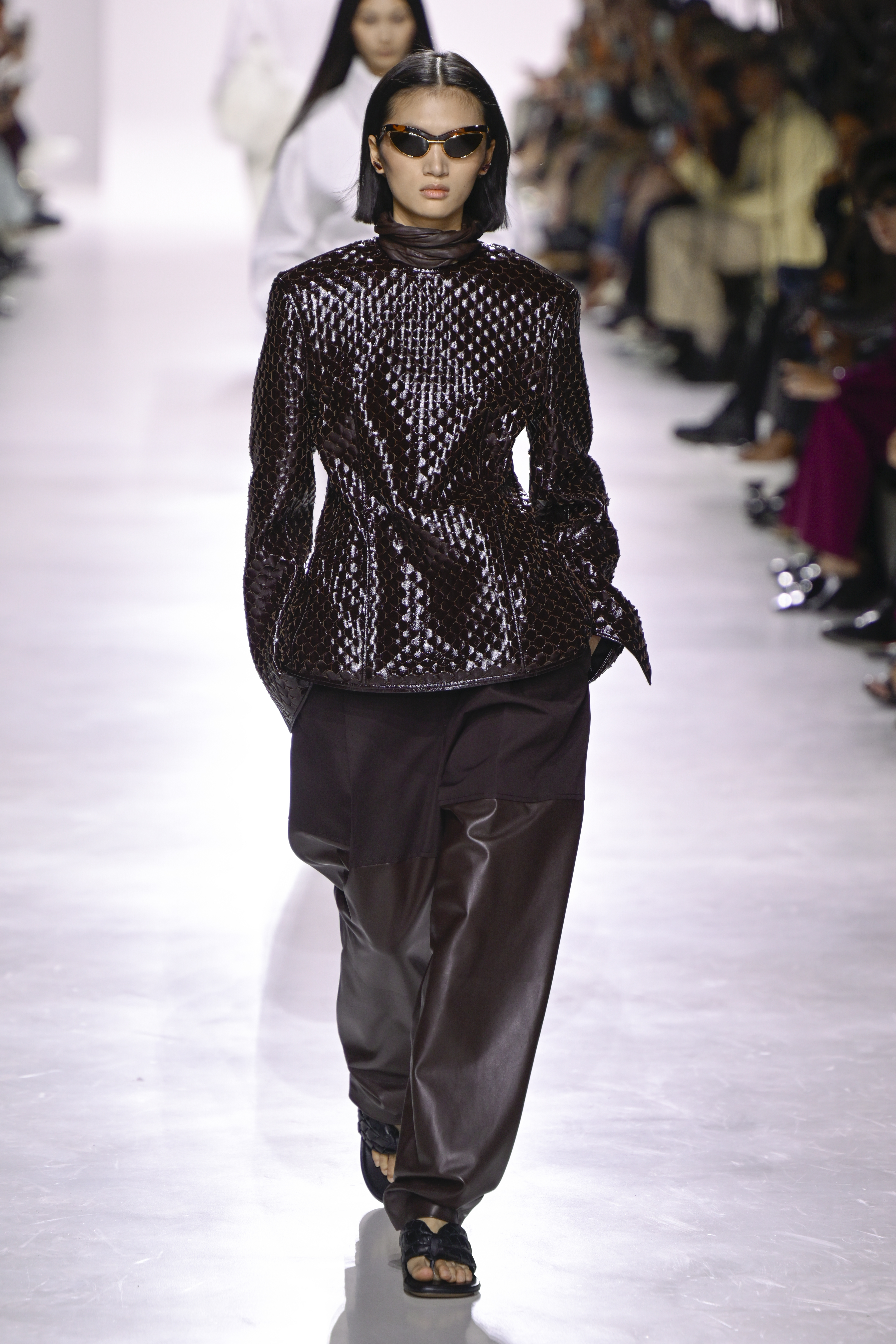 Bottega Veneta, verão 2026.