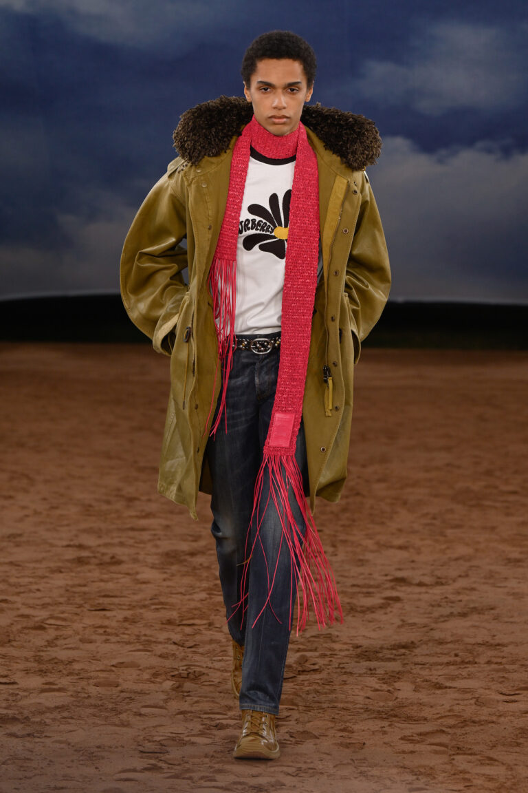 Burberry verao2026 GettyImages 2236321828