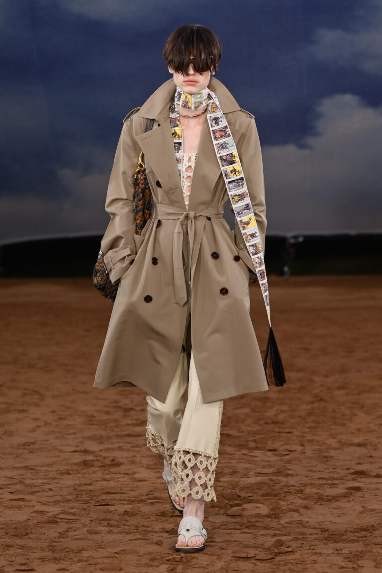 Burberry verao2026 GettyImages 2236321844