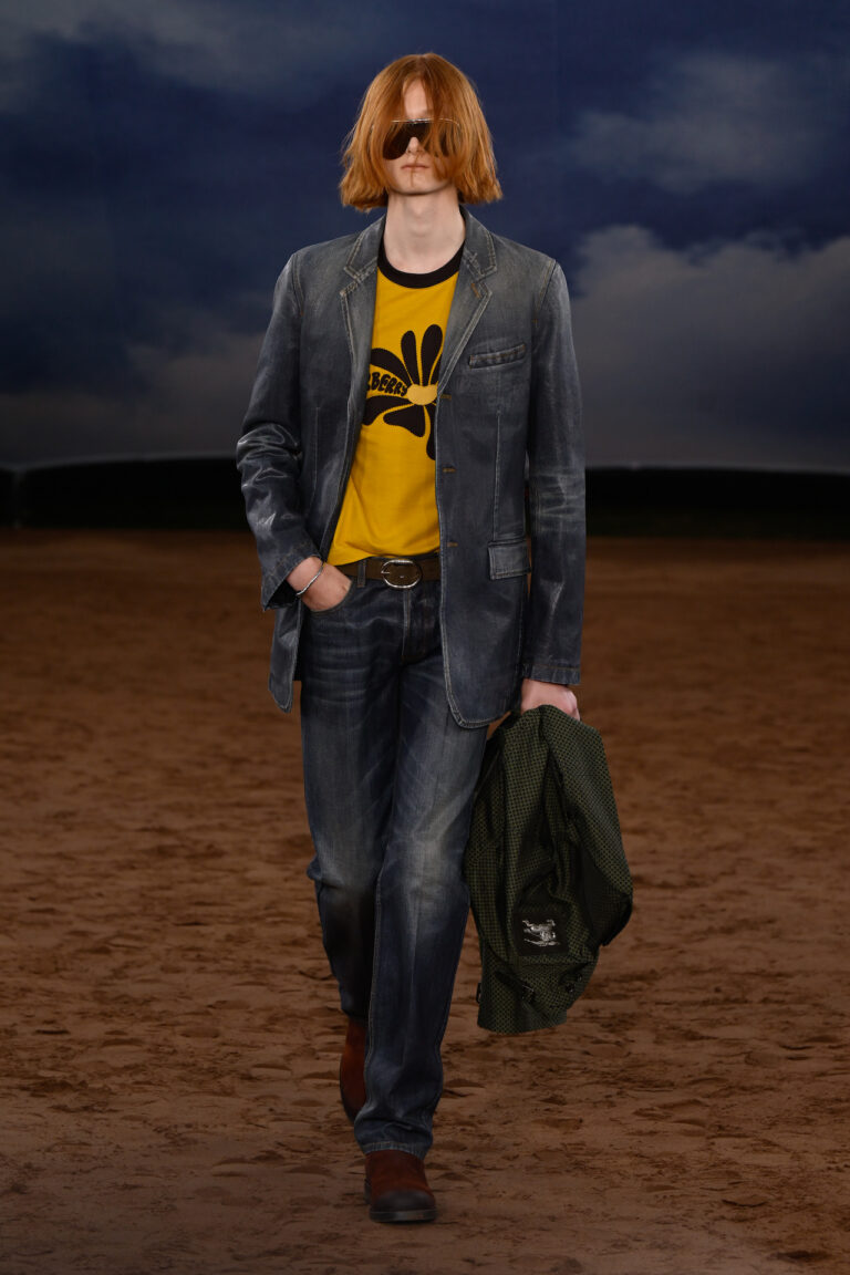 Burberry verao2026 GettyImages 2236321862