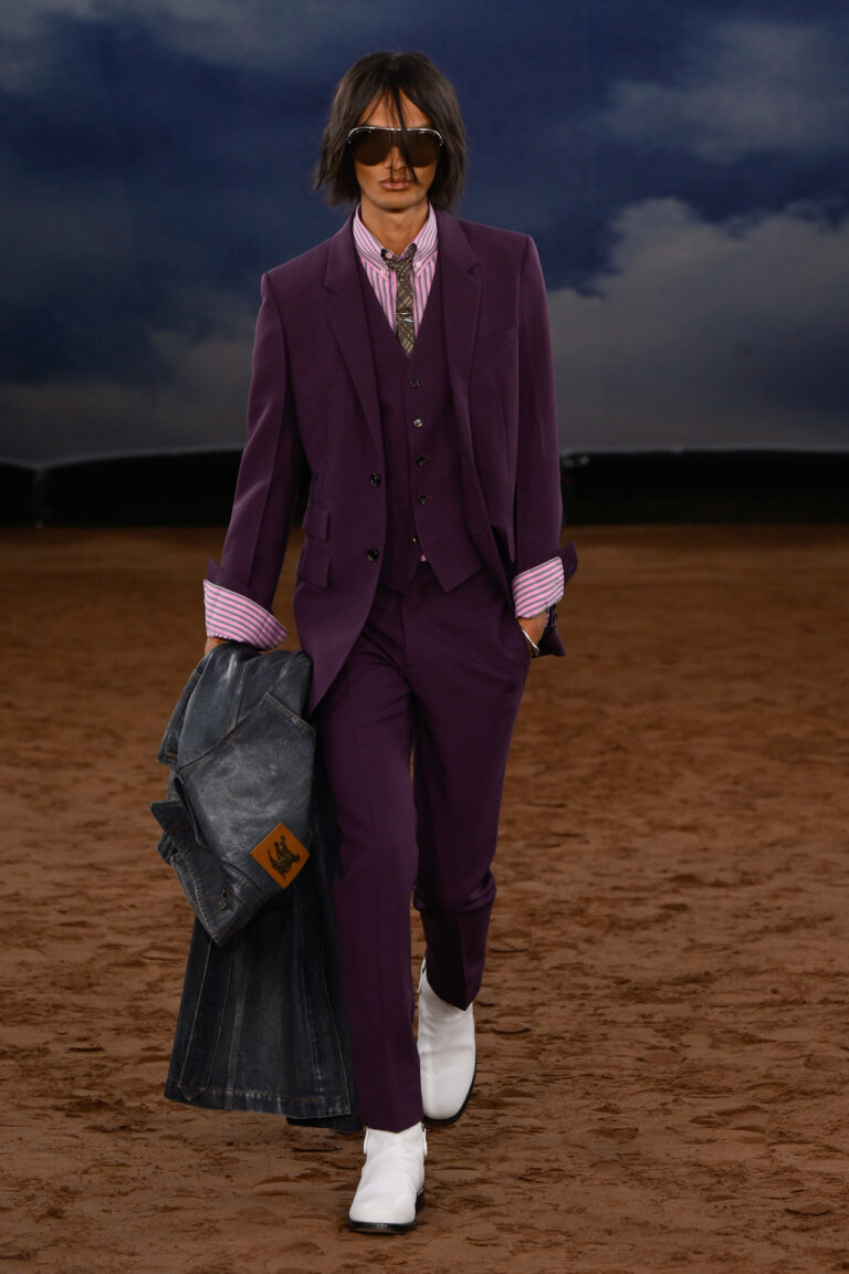 Burberry verao2026 GettyImages 2236321993