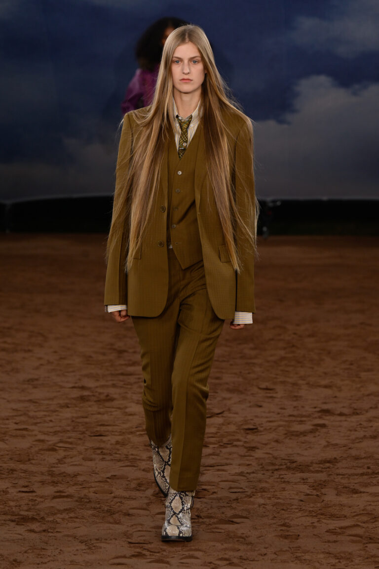 Burberry verao2026 GettyImages 2236322070