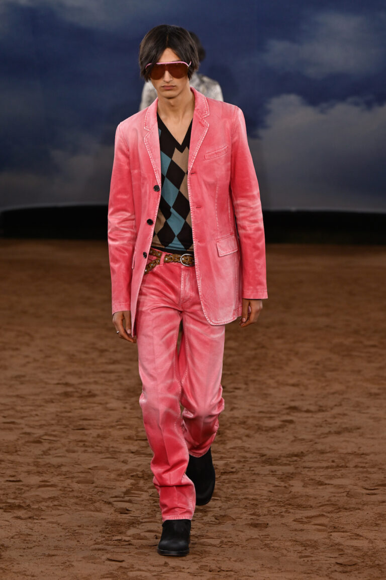 Burberry verao2026 GettyImages 2236322127