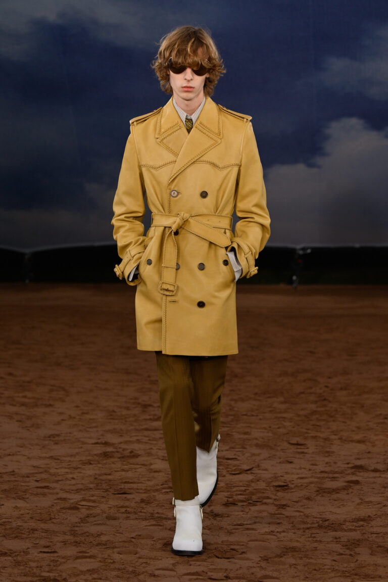 Burberry verao2026 GettyImages 2236322153