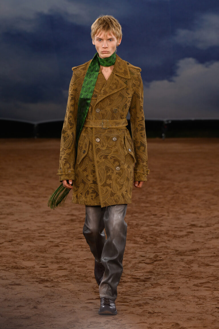 Burberry verao2026 GettyImages 2236322196