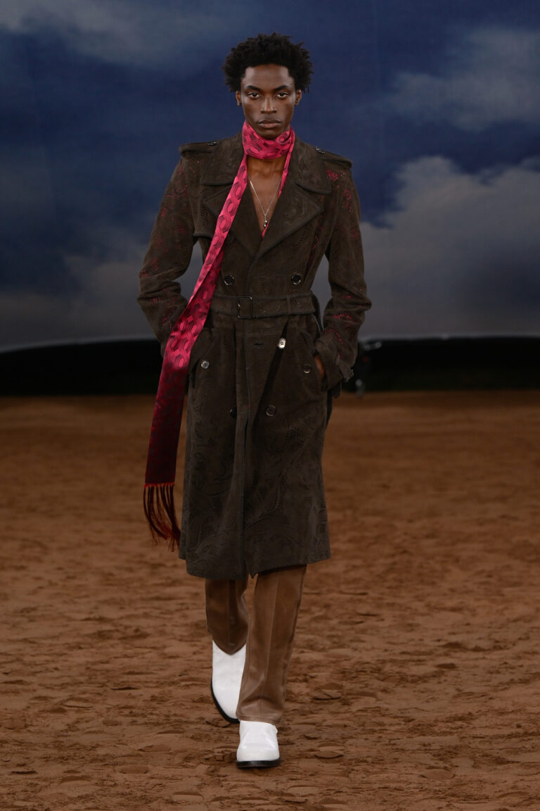 Burberry verao2026 GettyImages 2236322259