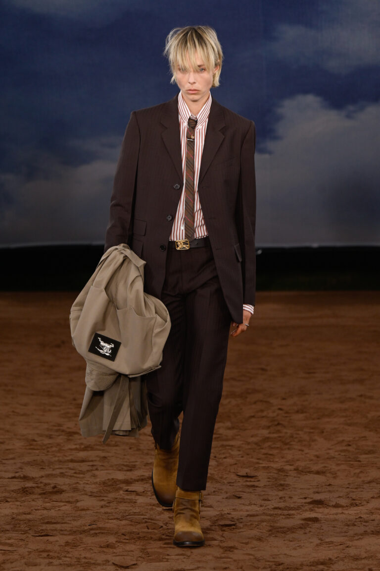 Burberry verao2026 GettyImages 2236323191