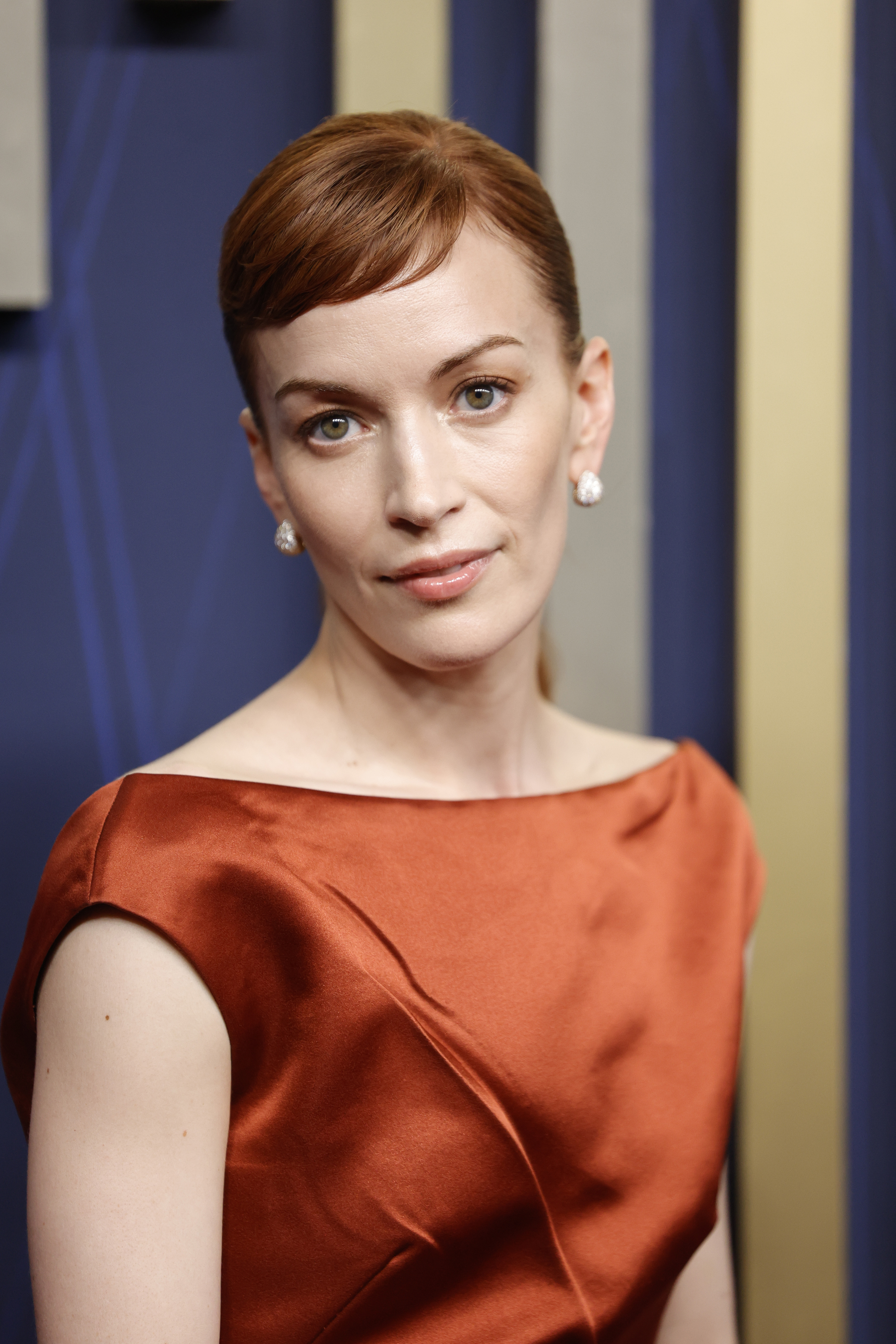 Cabelo e maquiagem do Emmy 2025