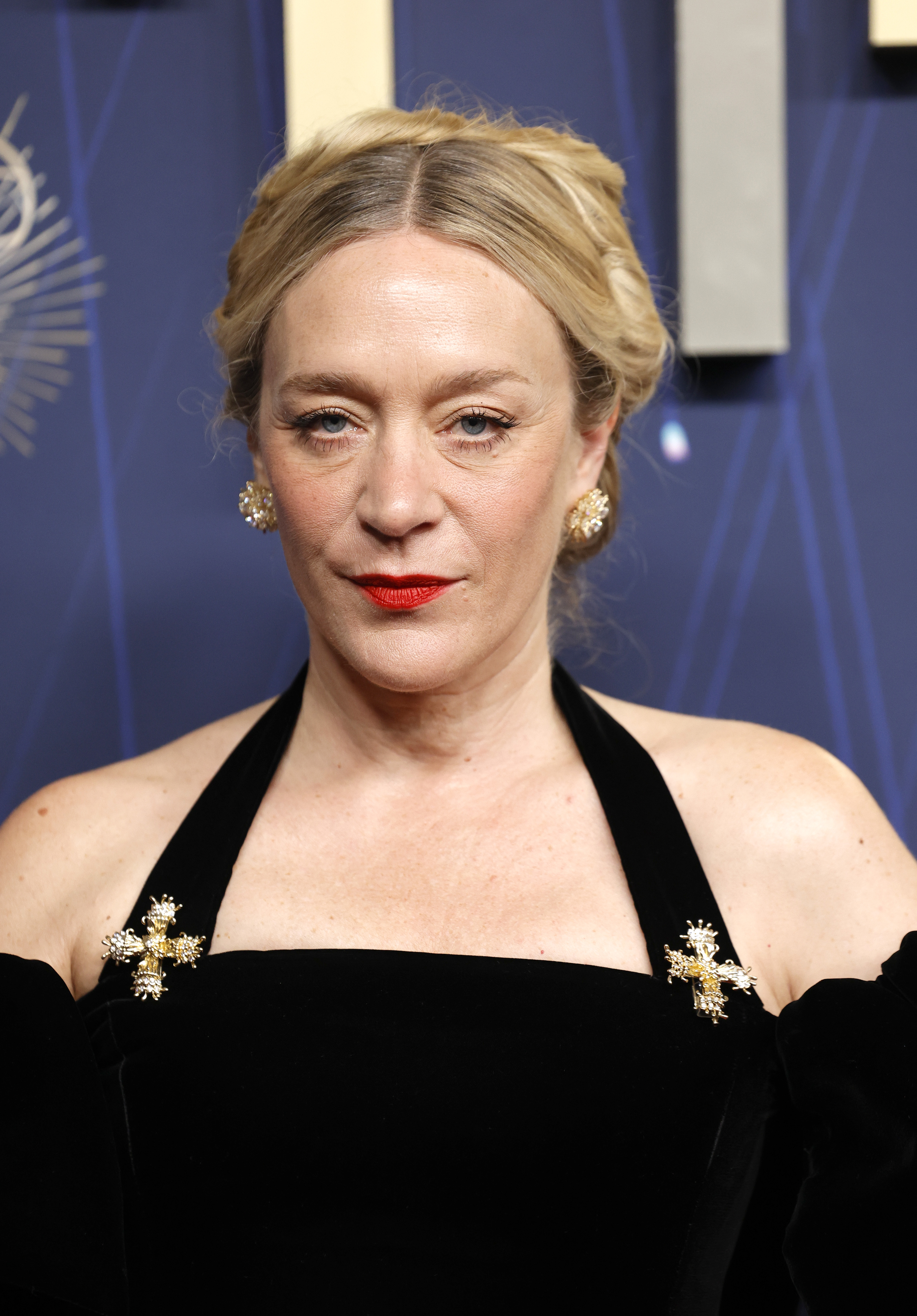Cabelo e maquiagem do Emmy 2025