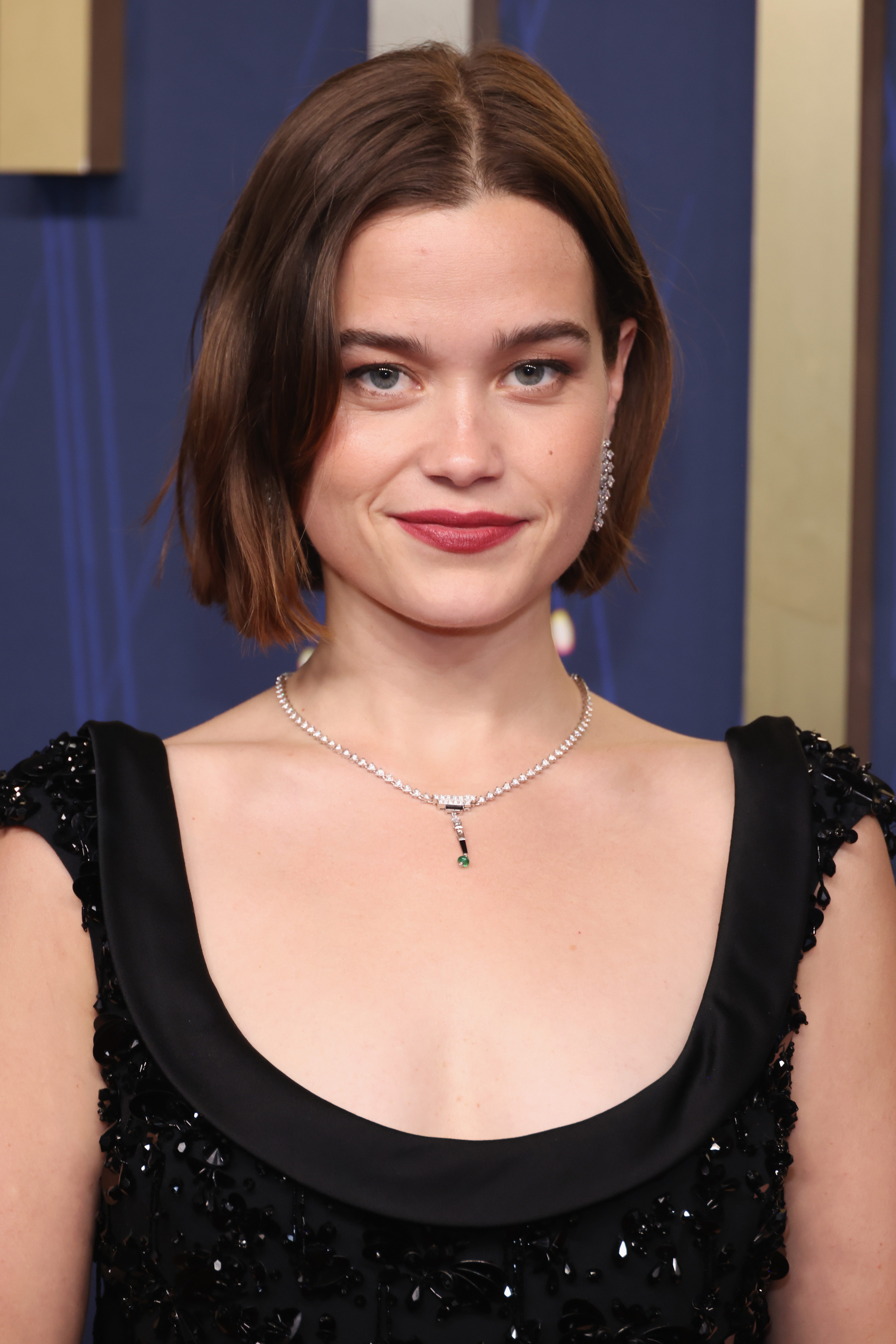 Cabelo e maquiagem do Emmy 2025