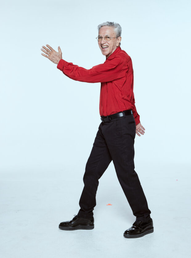 Caetano Veloso, um dos destaques do Coala Festival