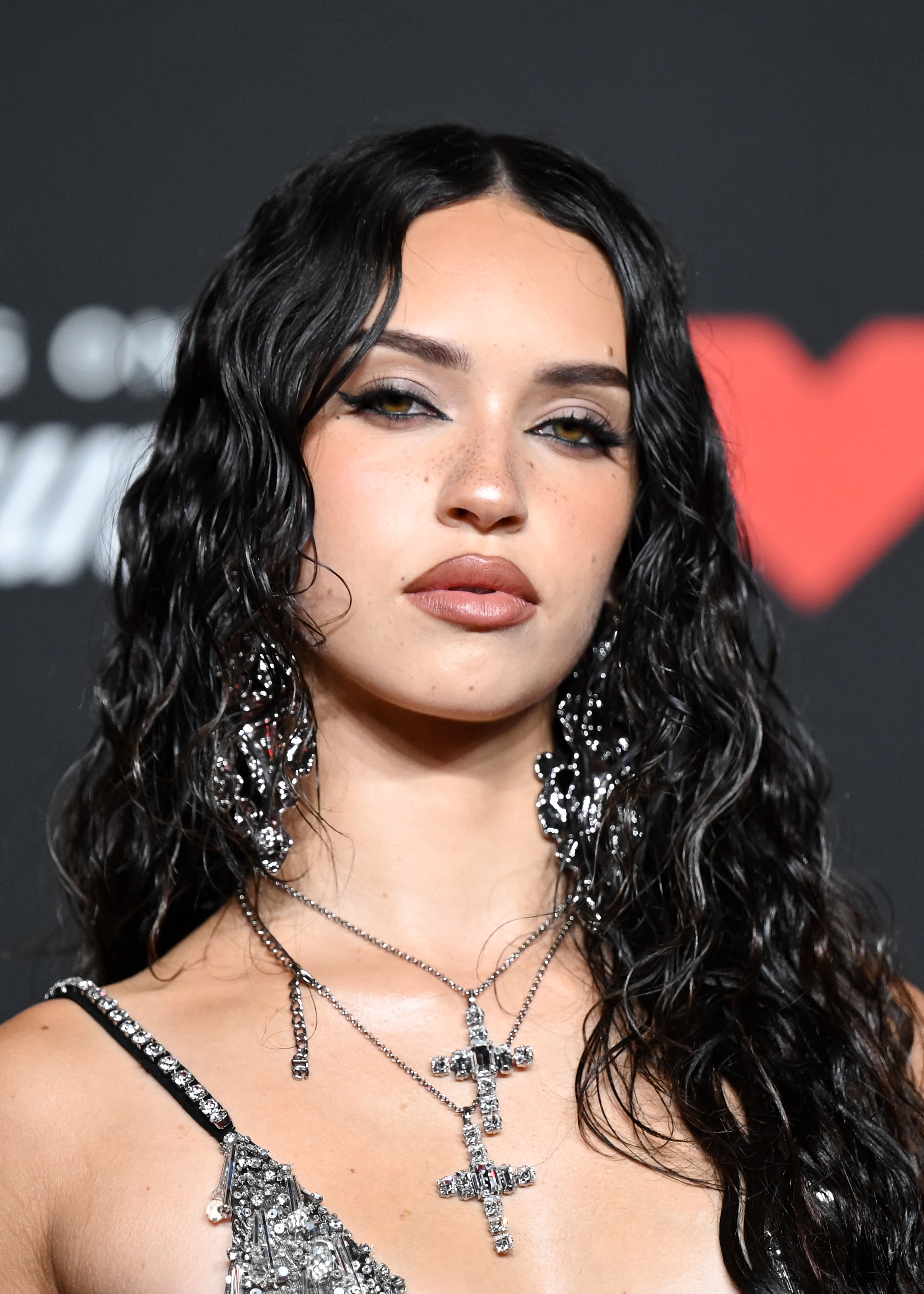 Cabelo e maquiagem do VMA 2025