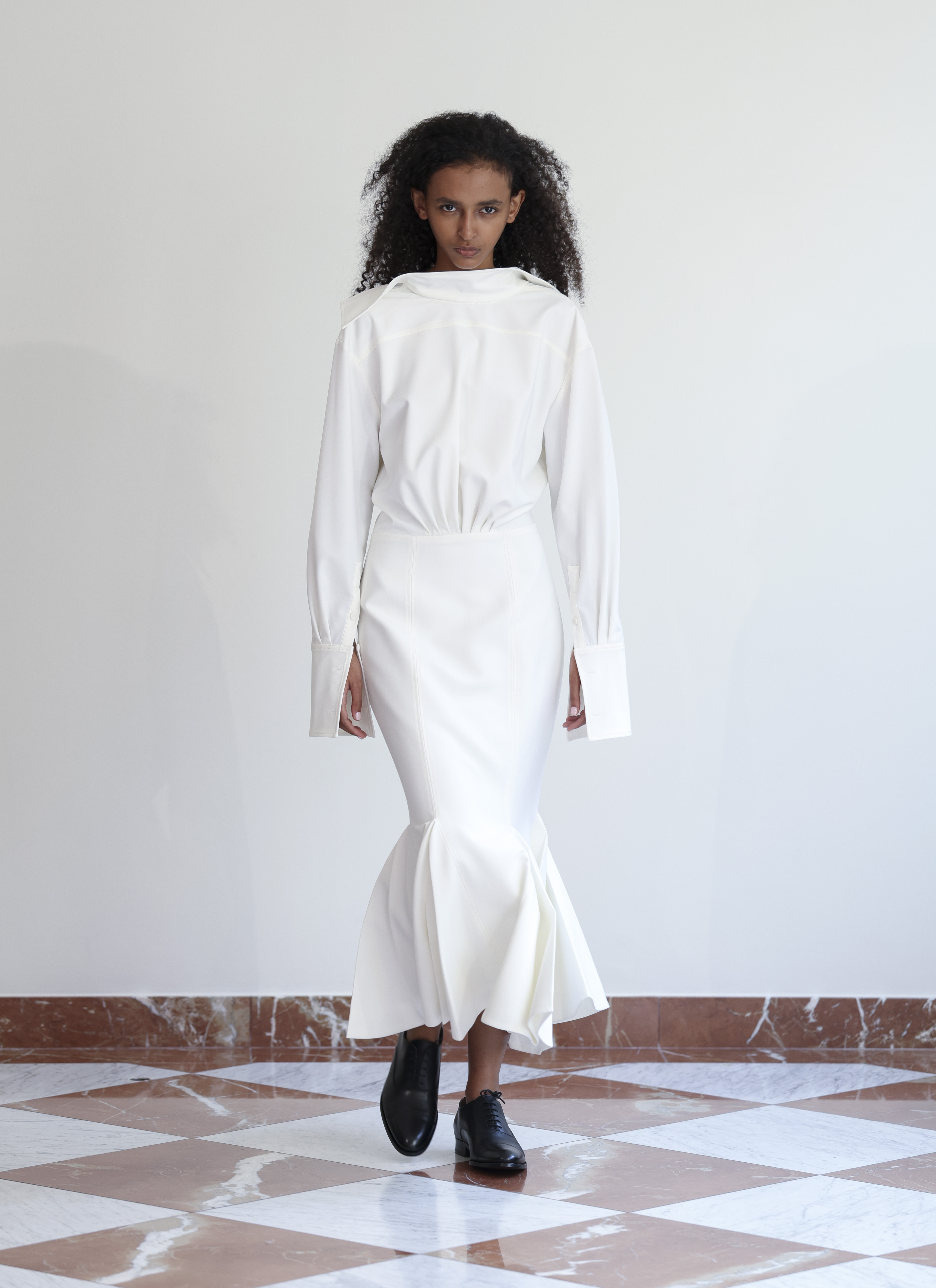 Tendências da LFW de verão 2026