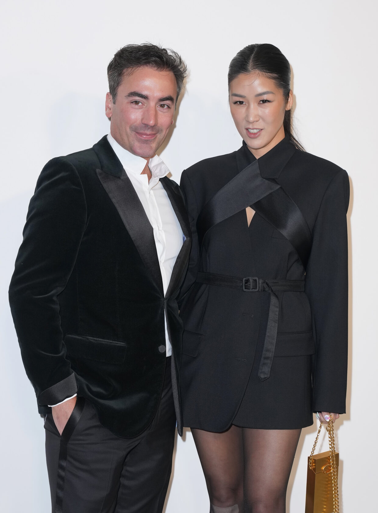 Fernando Garcia e Laura Kim, diretores criativos da Oscar de la Renta.