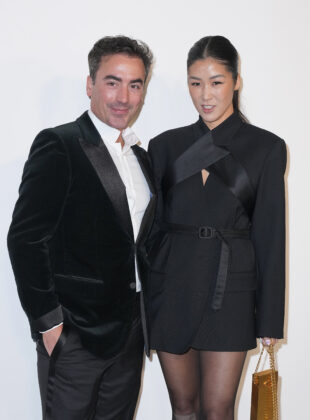 Fernando Garcia e Laura Kim, diretores criativos da Oscar de la Renta.