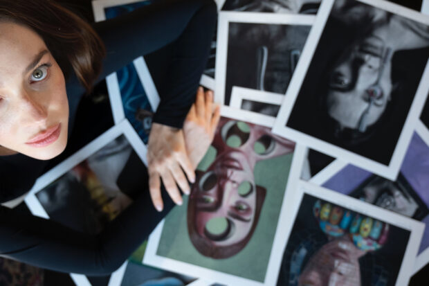 Diário de muitas paixões elle view