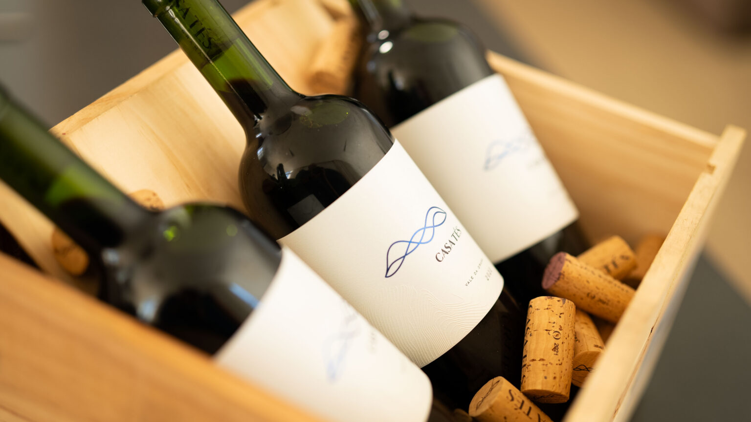 vinhos da casa tes, que quer produzir o cheval blanc brasileiro