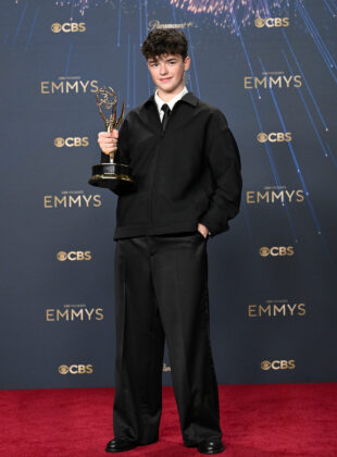 77th Primetime Emmy Awards - Press Room