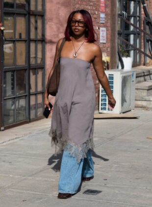 Street Style - September 2025 New York Fashion Week