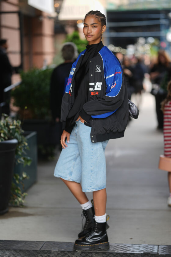  tendências de street style