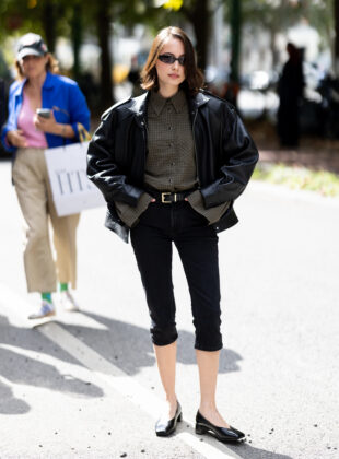 tendências de street style