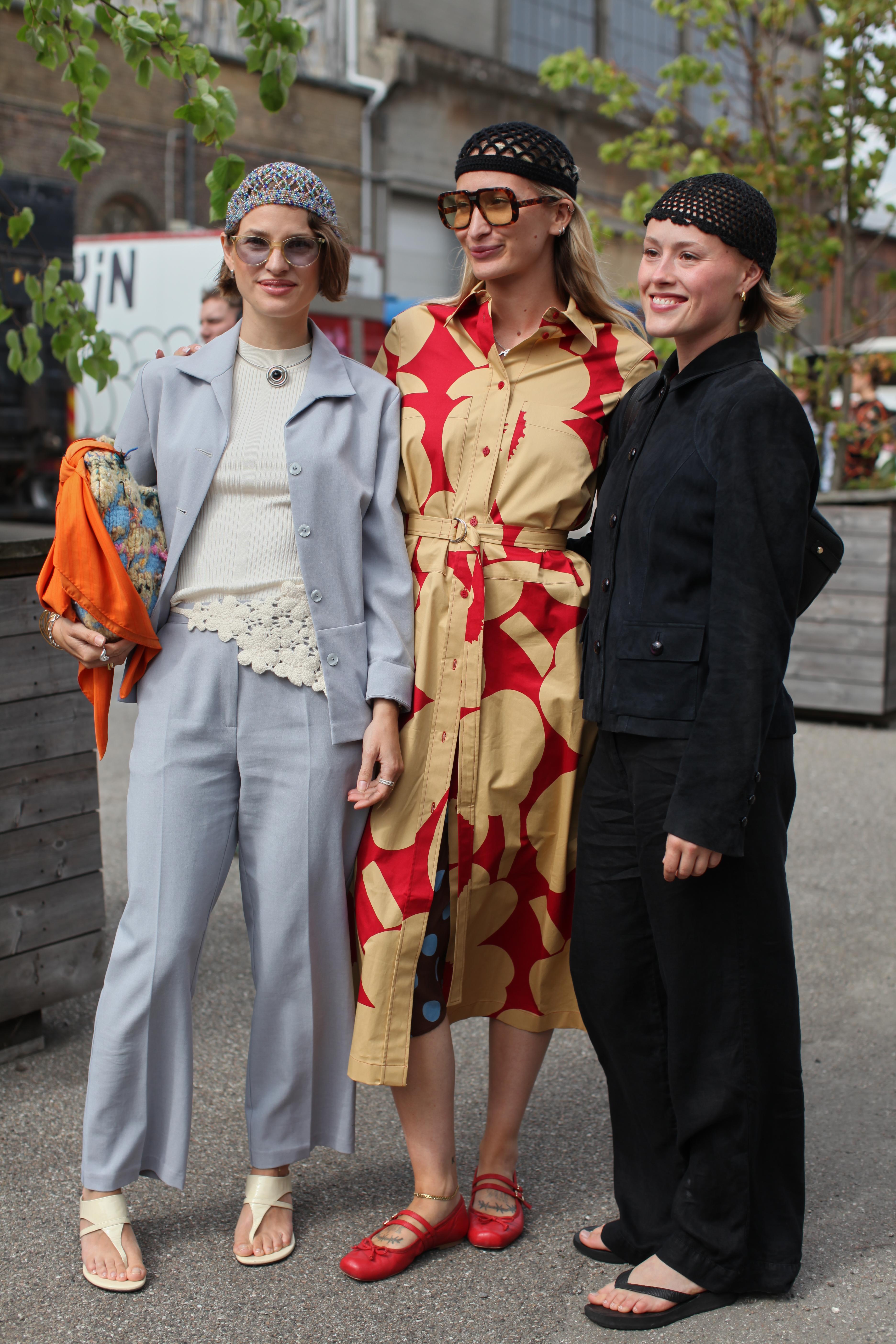 tendências de street style