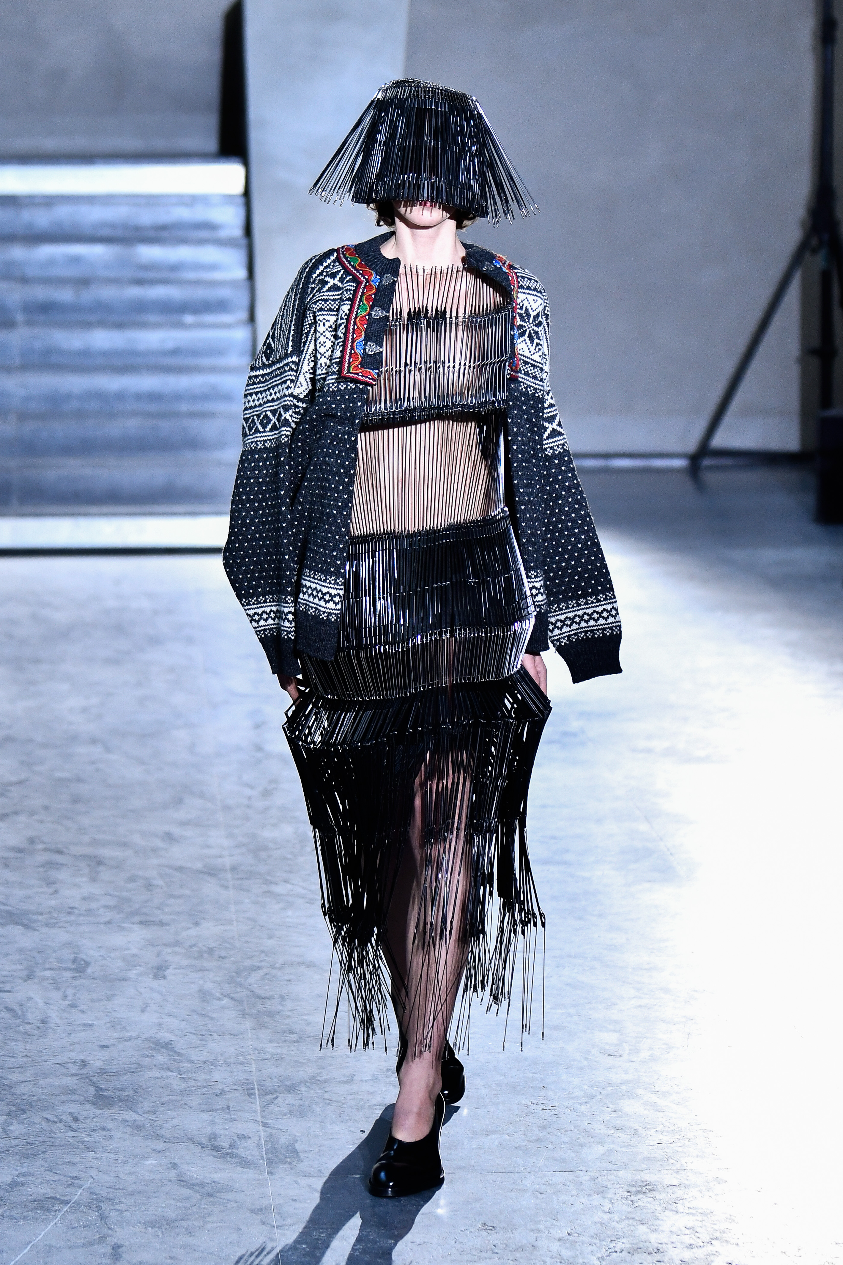 Paris Fashion Week: Hodakova, verão 2026 Hodakova, verão 2026