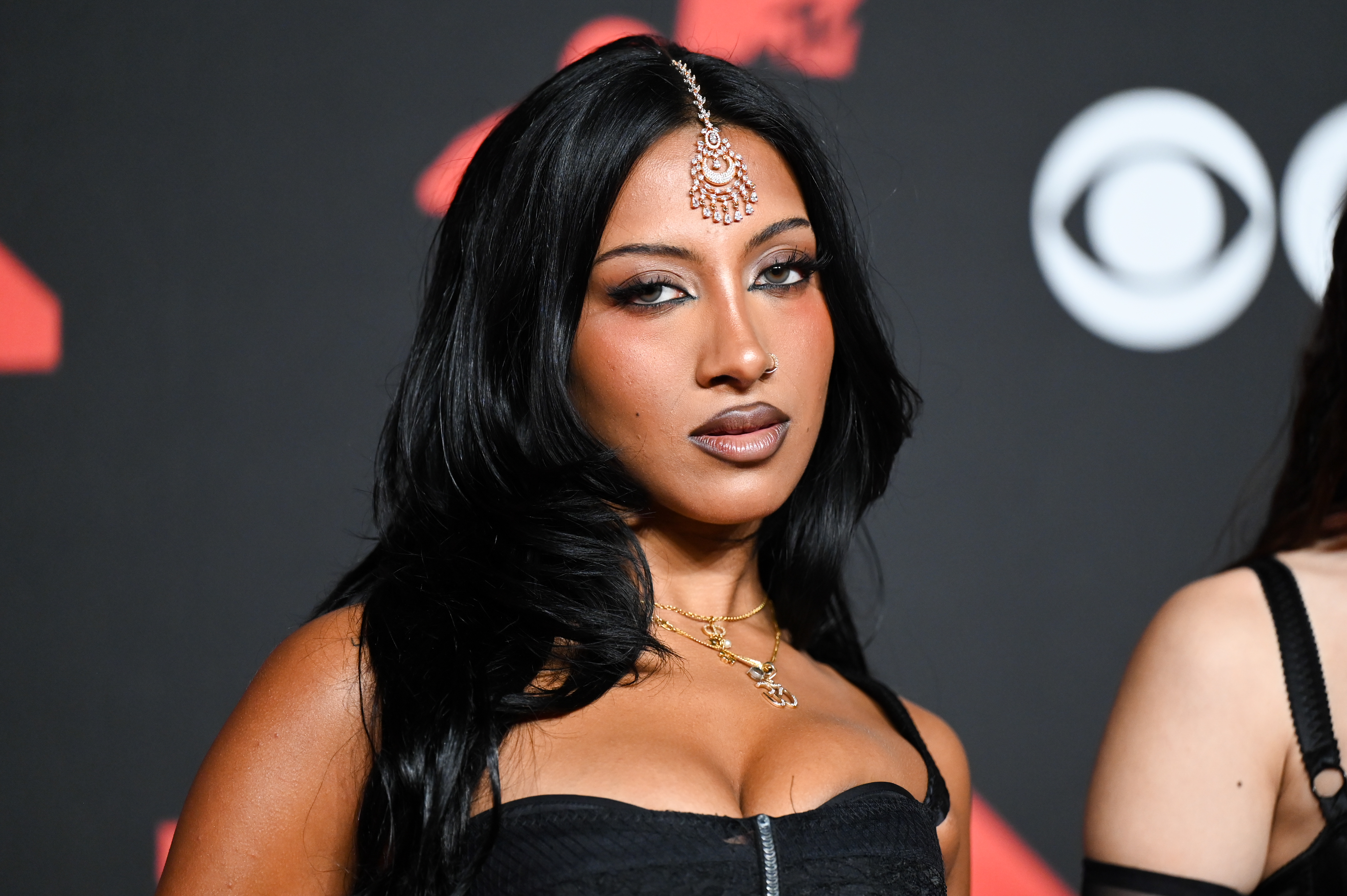 Cabelo e maquiagem do VMA 2025