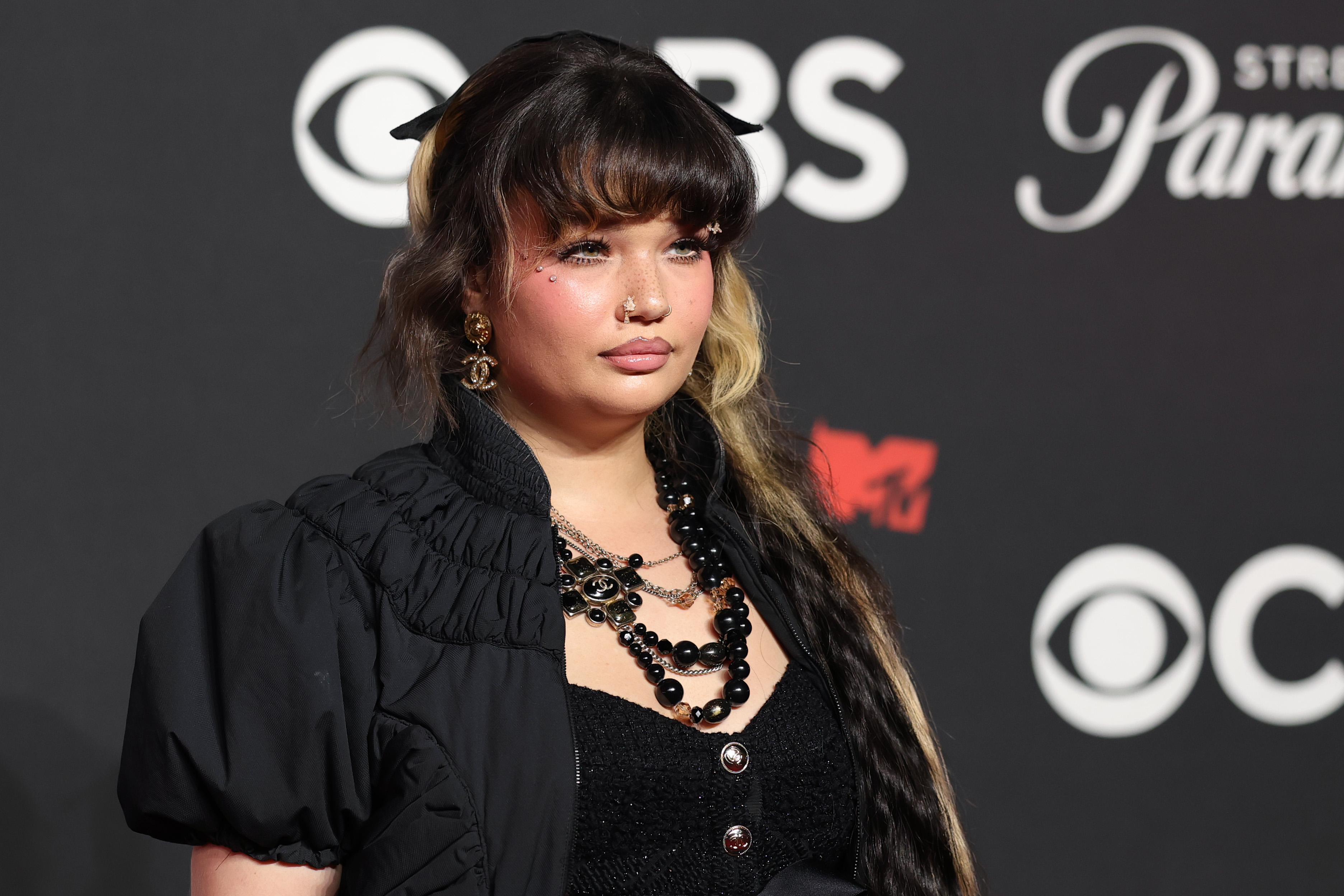 Cabelo e maquiagem do VMA 2025