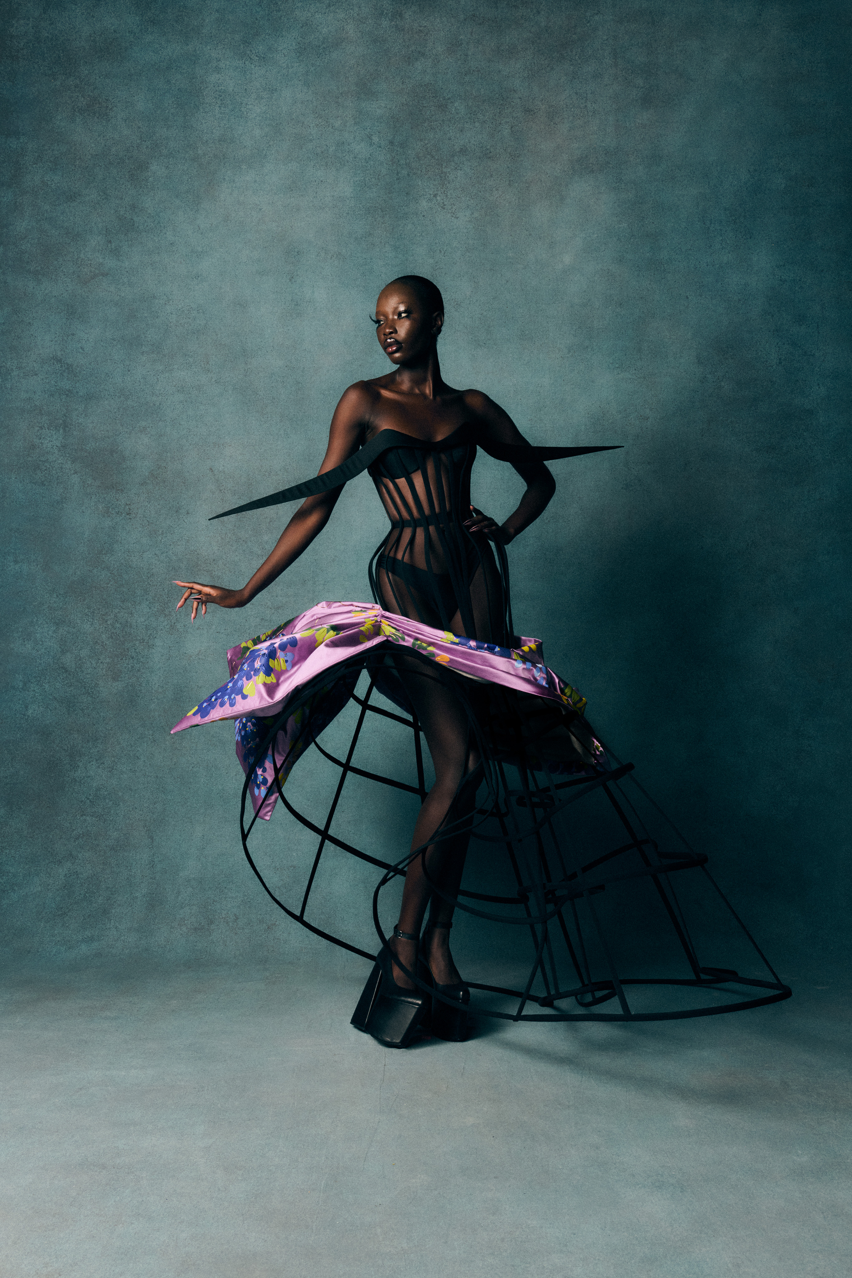 Harris Reed, verão 2026.