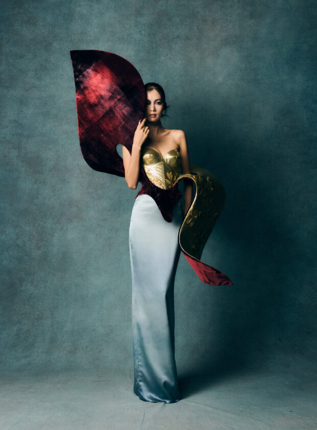 Harris Reed, verão 2026.