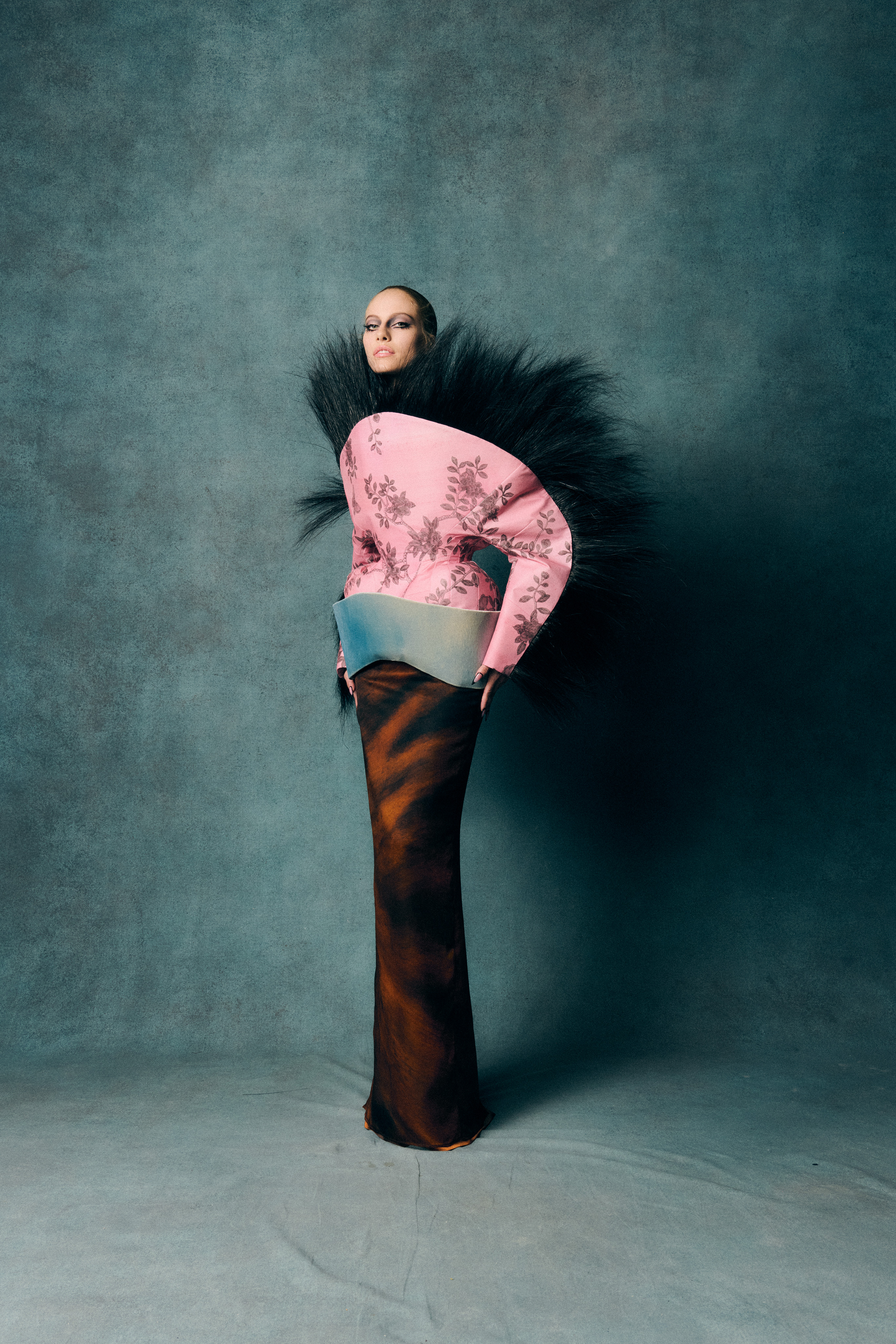 Harris Reed, verão 2026.