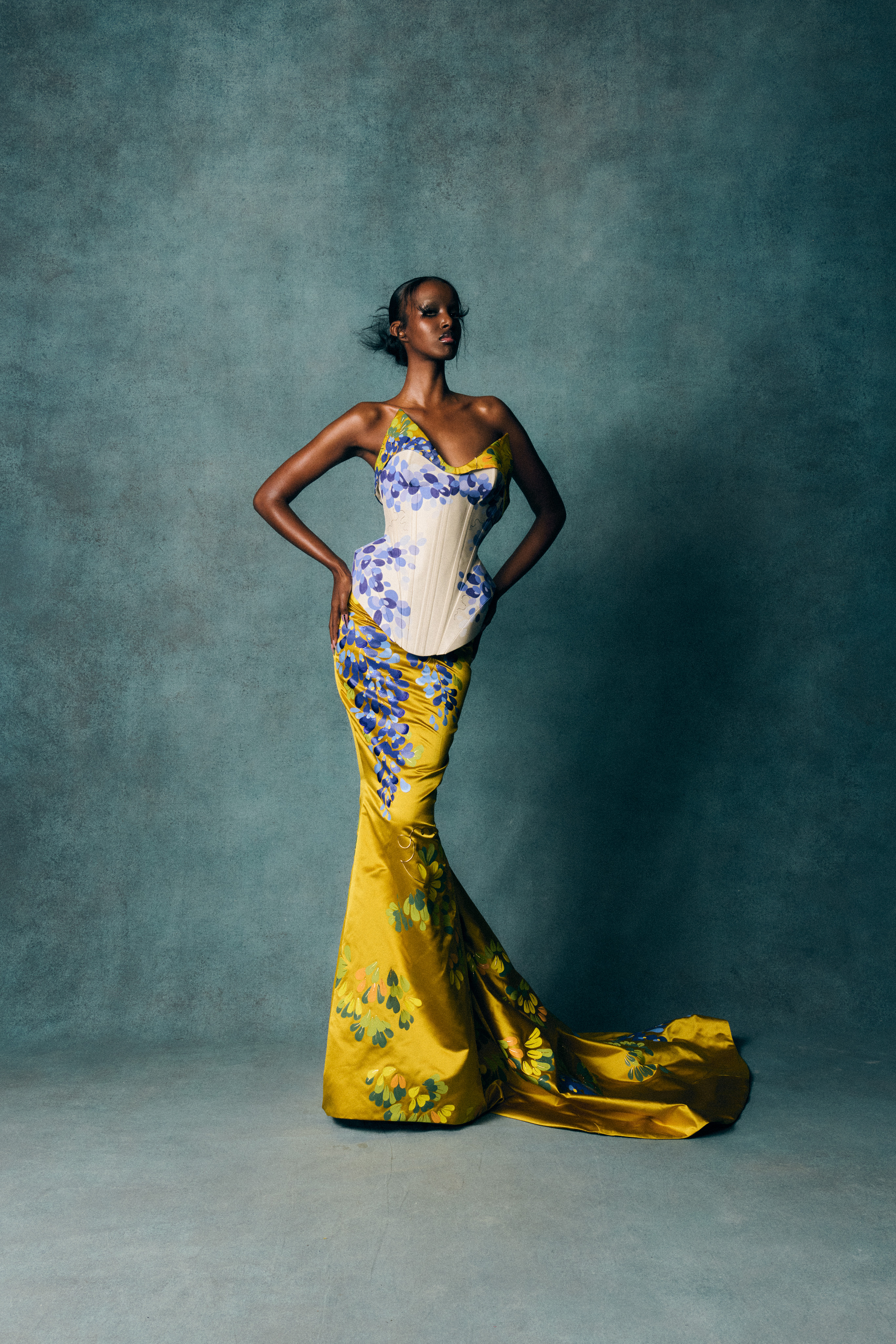 Look 8 Harris Reed SS26 Suleika Mueller 1