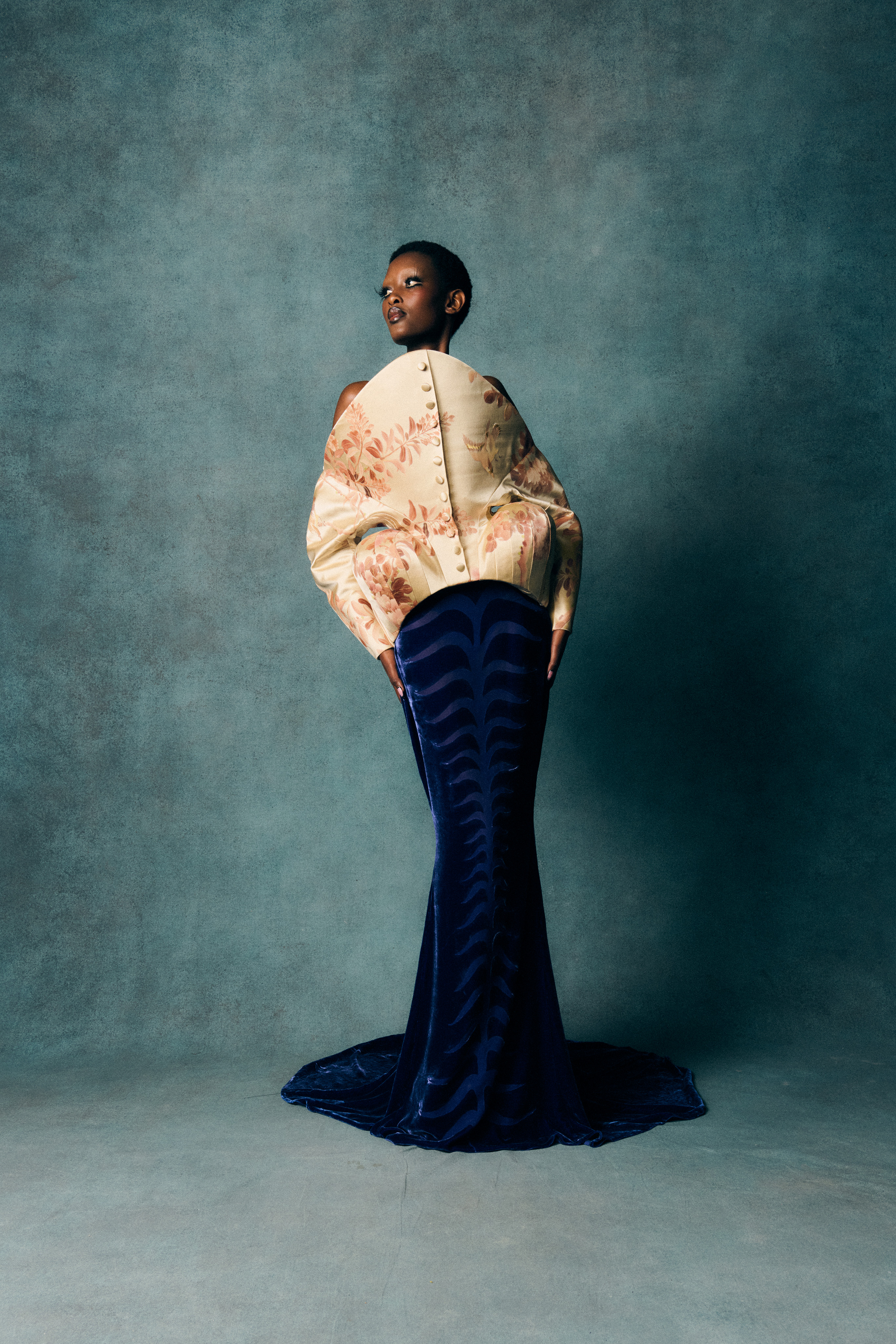 Harris Reed, verão 2026.