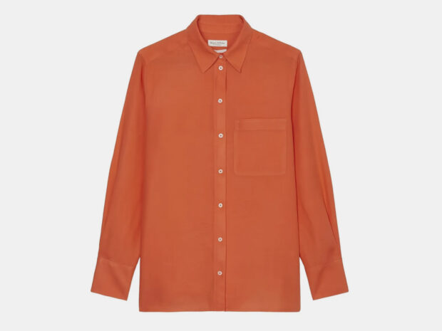 Looks com bermuda set10 Marc OPolo