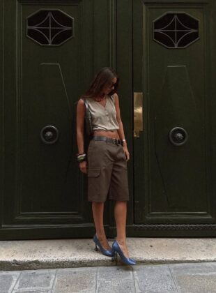 Looks com bermuda set10 cestclau