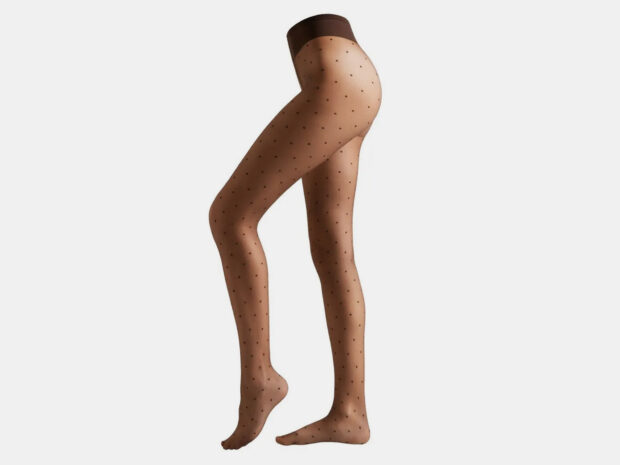 Looks com scarpin set18 Calzedonia