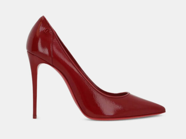 Looks com scarpin set18 Christian Louboutin