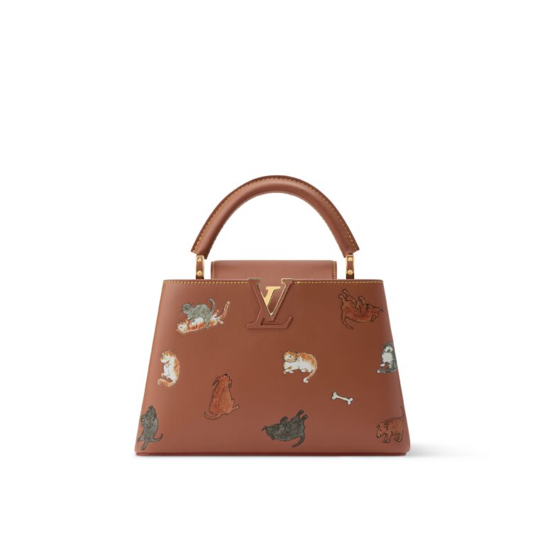 Louis Vuitton e Grace Coddington 