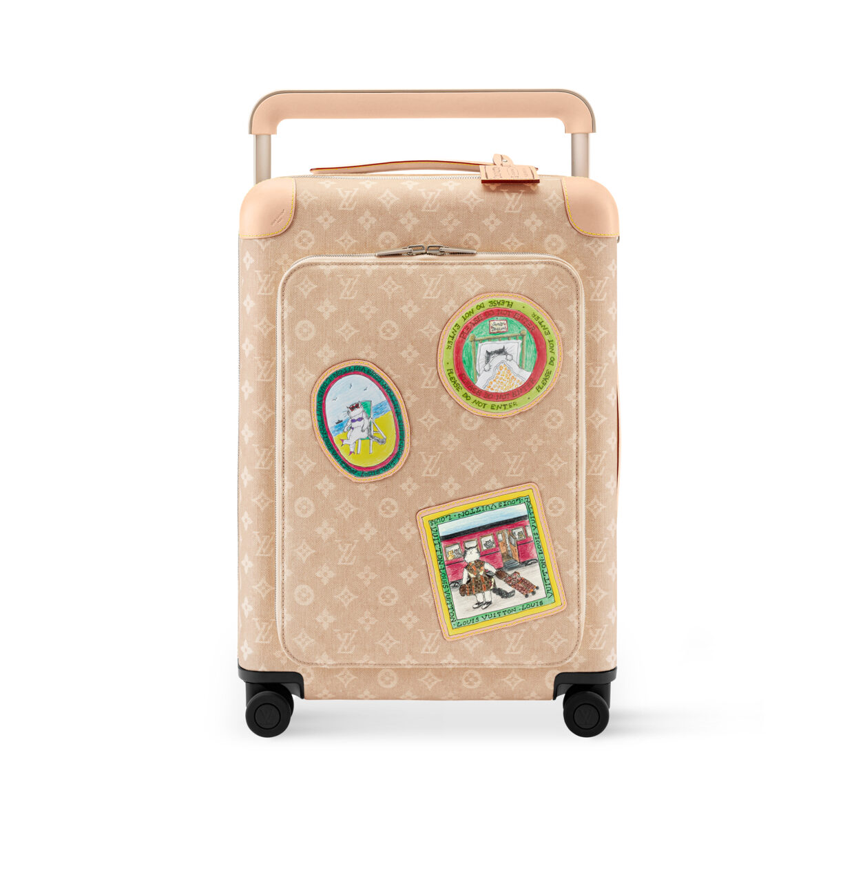 Louis Vuitton e Grace Coddington HORIZON BUSINESS 1