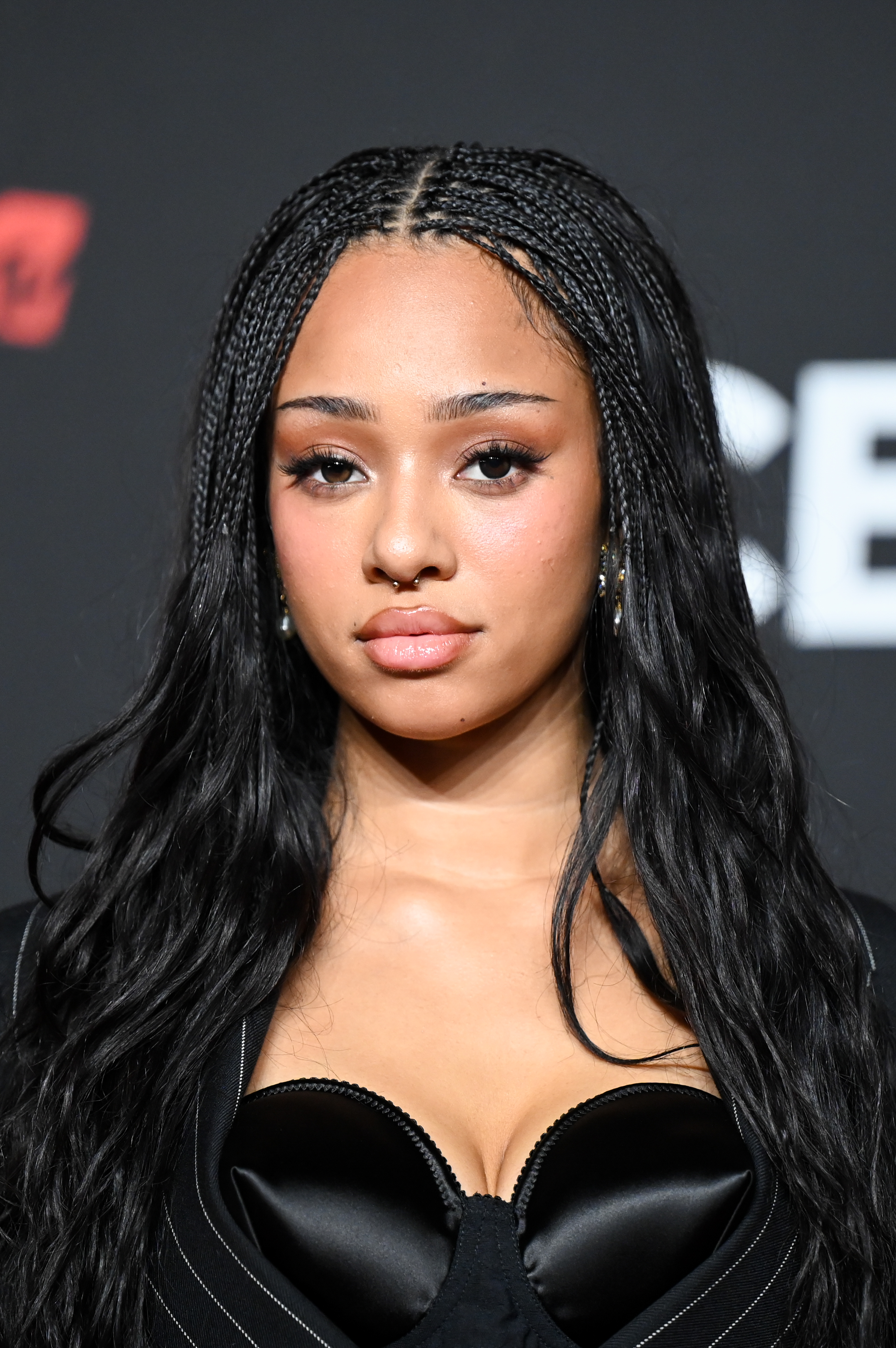 Cabelo e maquiagem do VMA 2025