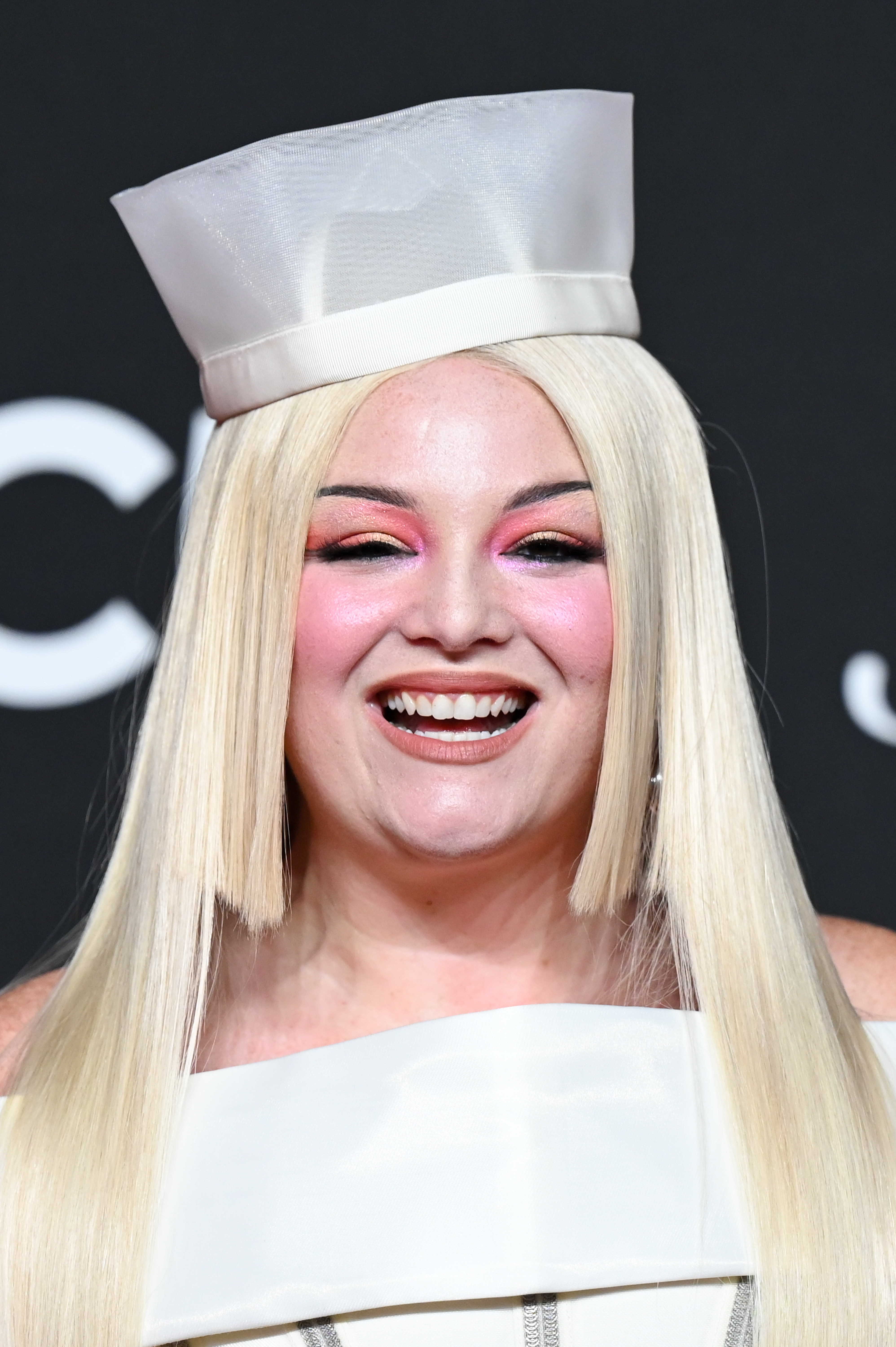 Cabelo e maquiagem do VMA 2025