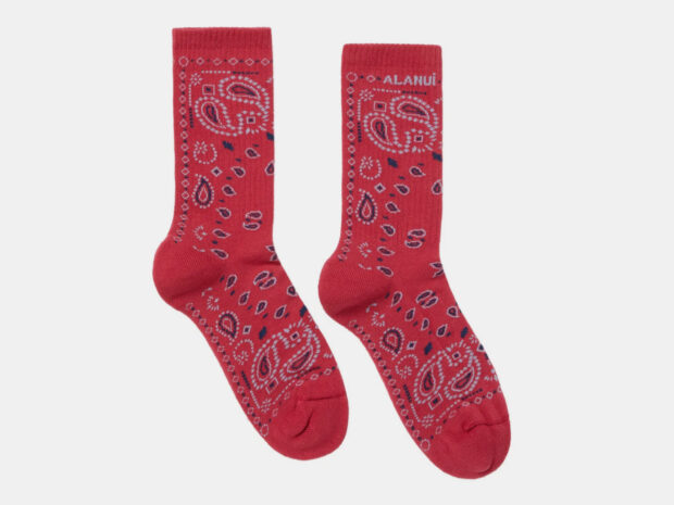 Meias estilosas 17set Alanui