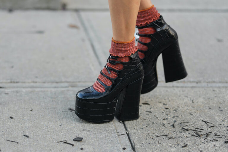 Meias estilosas 17set GettyImages 2235488010