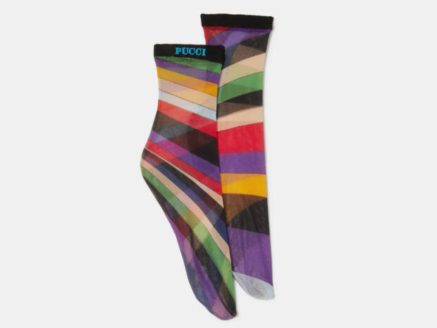 Meias estilosas 17set Pucci