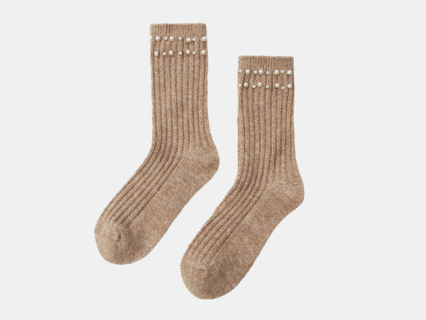 Meias estilosas 17set meia Zara