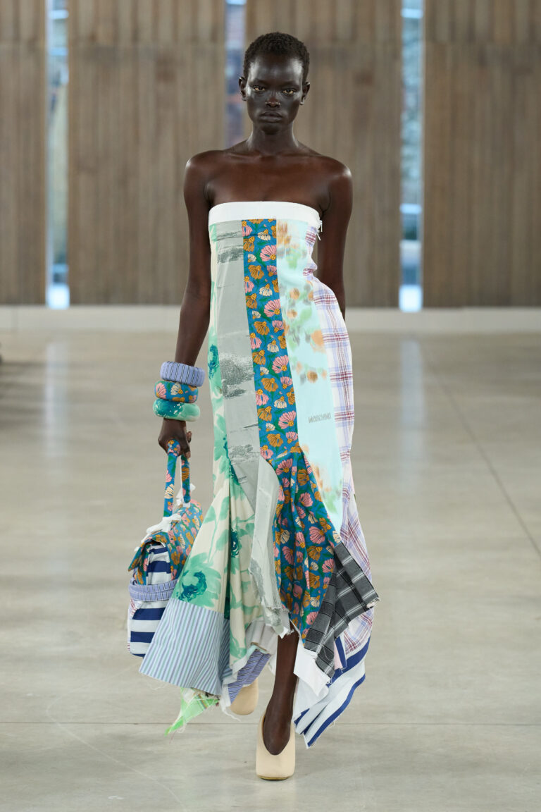 Moschino, verão 2026